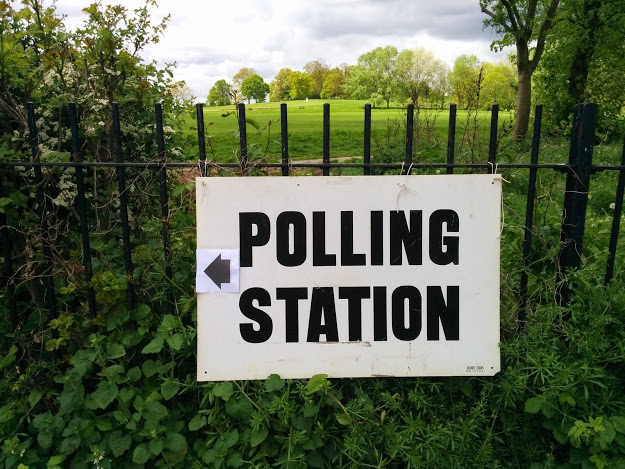 A reminder: To vote on June 23rd, you must be registered by this Tuesday June 7th